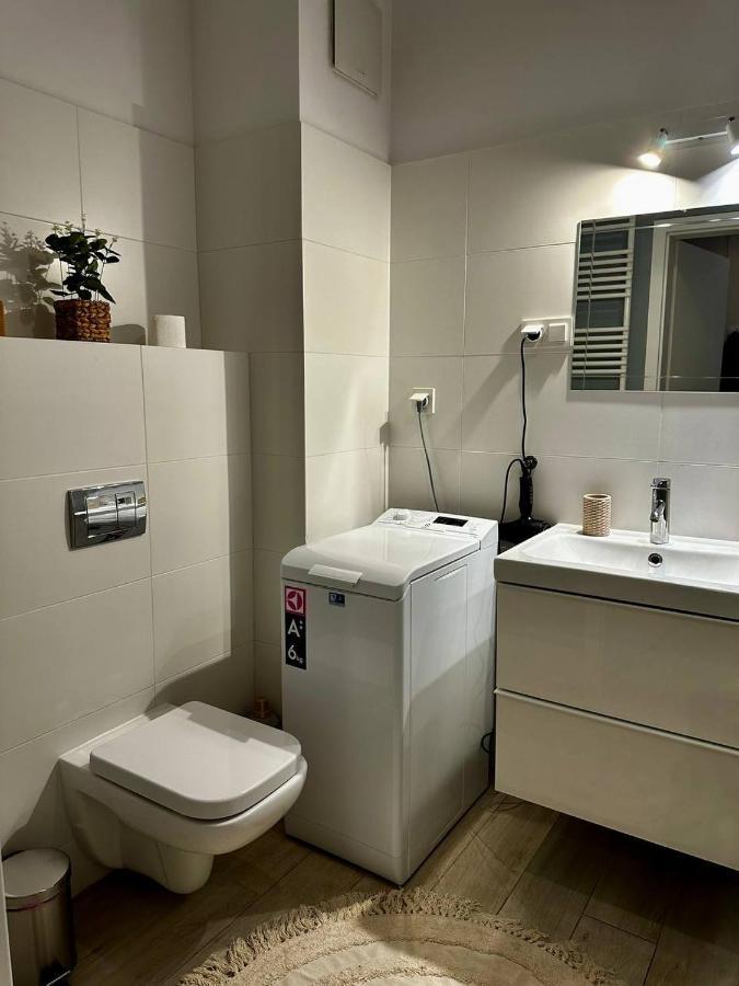 Apartament Centrum, Miejsce Parkingowe W Cenie Warsaw Ngoại thất bức ảnh