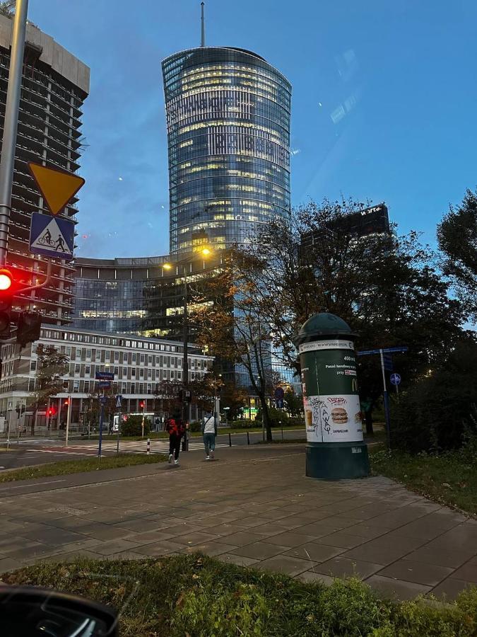 Apartament Centrum, Miejsce Parkingowe W Cenie Warsaw Ngoại thất bức ảnh