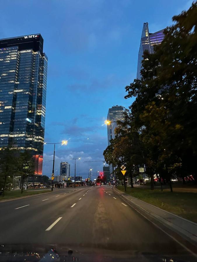 Apartament Centrum, Miejsce Parkingowe W Cenie Warsaw Ngoại thất bức ảnh