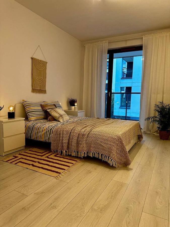 Apartament Centrum, Miejsce Parkingowe W Cenie Warsaw Ngoại thất bức ảnh