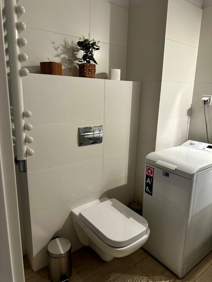 Apartament Centrum, Miejsce Parkingowe W Cenie Warsaw Ngoại thất bức ảnh