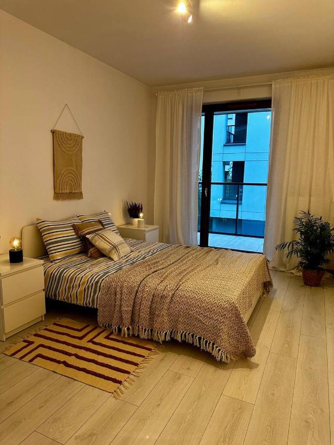 Apartament Centrum, Miejsce Parkingowe W Cenie Warsaw Ngoại thất bức ảnh