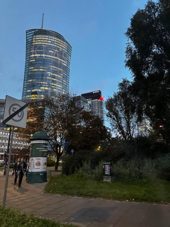 Apartament Centrum, Miejsce Parkingowe W Cenie Warsaw Ngoại thất bức ảnh