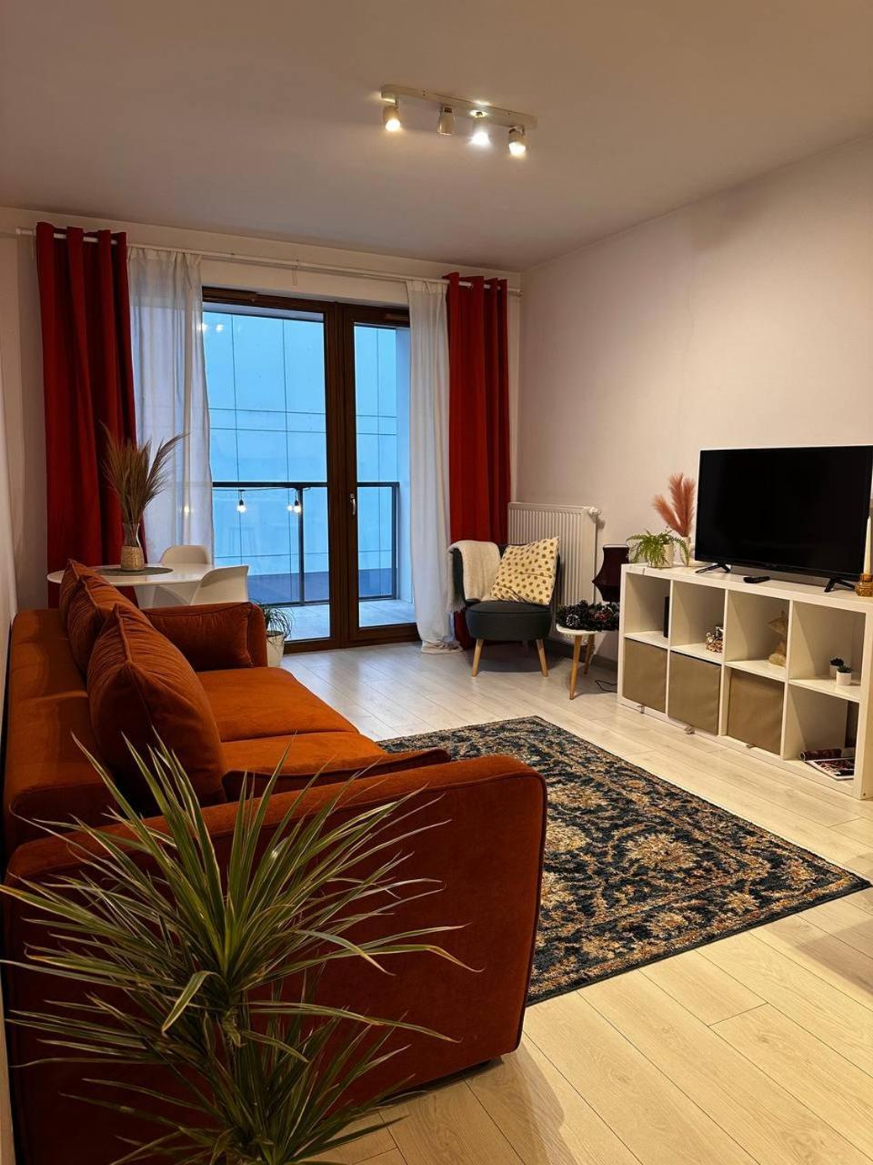 Apartament Centrum, Miejsce Parkingowe W Cenie Warsaw Ngoại thất bức ảnh
